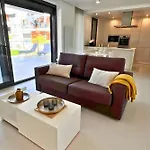 New Flat With Terrace & Pool Close To Beaches *
