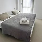 New Flat With Terrace & Pool Close To Beaches