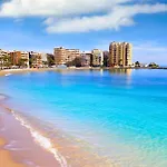 New Flat With Terrace & Pool Close To Beaches Lejlighed *