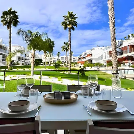 New Flat With Terrace & Pool Close To Beaches Lejlighed *