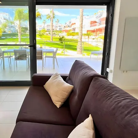 New Flat With Terrace & Pool Close To Beaches *