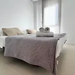 Апартаменты New Flat With Terrace & Pool Close To Beaches *