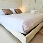 New Flat With Terrace & Pool Close To Beaches