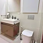 New Flat With Terrace & Pool Close To Beaches *