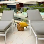New Flat With Terrace & Pool Close To Beaches * Торевьиа
