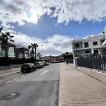 New Flat With Terrace & Pool Close To Beaches