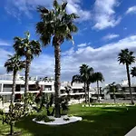 New Flat With Terrace & Pool Close To Beaches Торевьиа