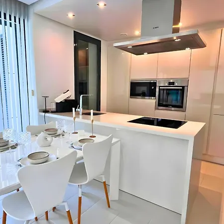 Lägenhet New Flat With Terrace & Pool Close To Beaches Torrevieja