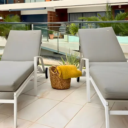 New Flat With Terrace & Pool Close To Beaches * Torrevieja