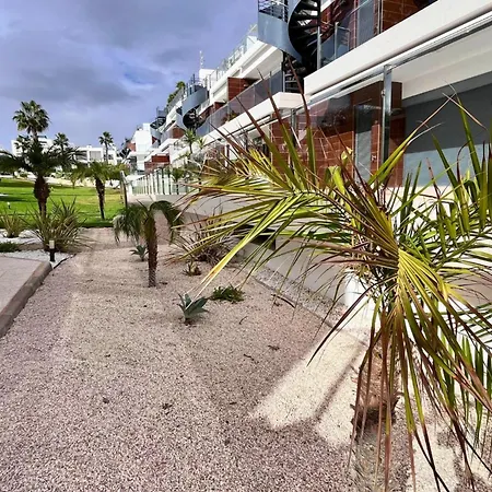 New Flat With Terrace & Pool Close To Beaches Lägenhet Torrevieja