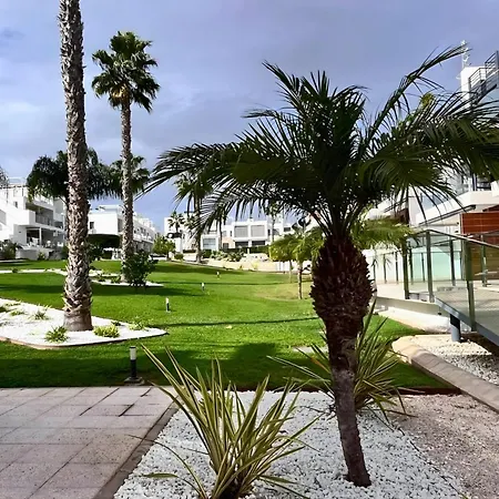 Lägenhet New Flat With Terrace & Pool Close To Beaches Torrevieja