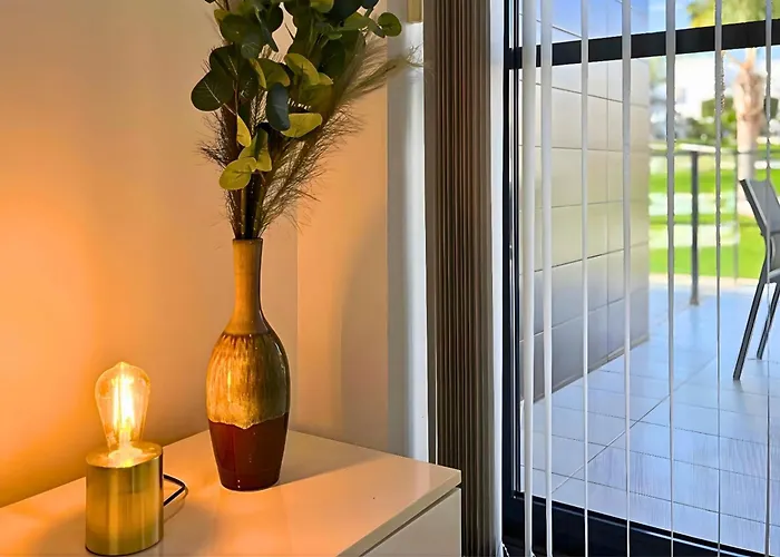 Appartement New Flat With Terrace & Pool Close To Beaches Torrevieja