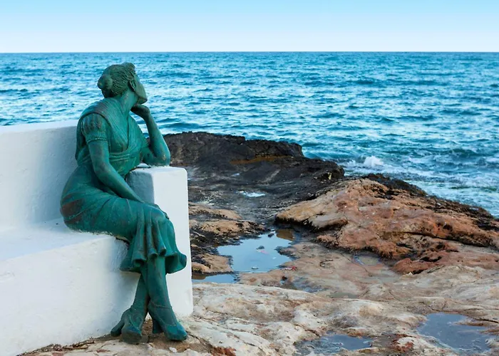 Appartement New Flat With Terrace & Pool Close To Beaches