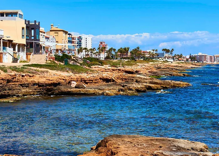 Appartement New Flat With Terrace & Pool Close To Beaches *