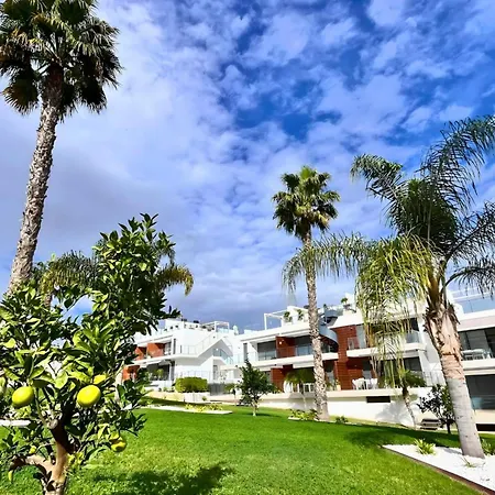 Nuevo Con Terraza Y Piscina Próximo A Playas * Torrevieja