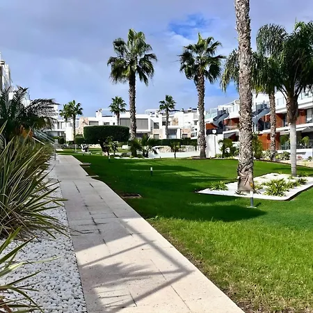 Nuevo Con Terraza Y Piscina Próximo A Playas Apartamento Torrevieja