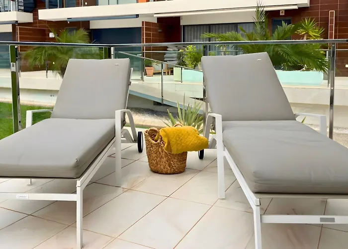 Neuf Avec Terrasse Et Piscine Proche Plages De * Torrevieja